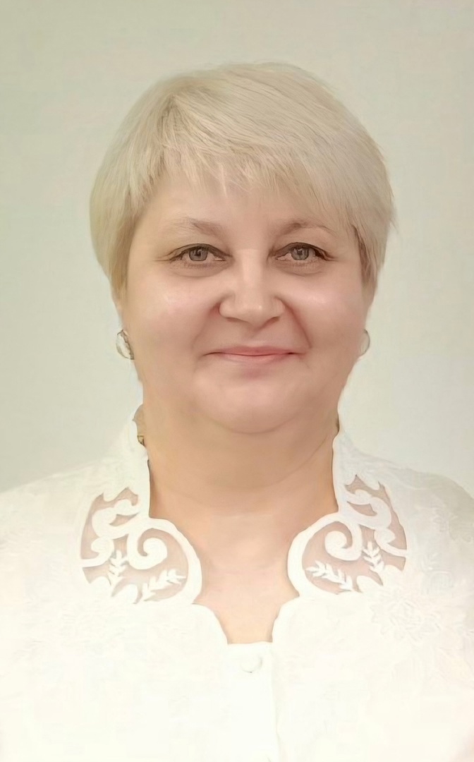 Кондыба Наталья Федоровна.