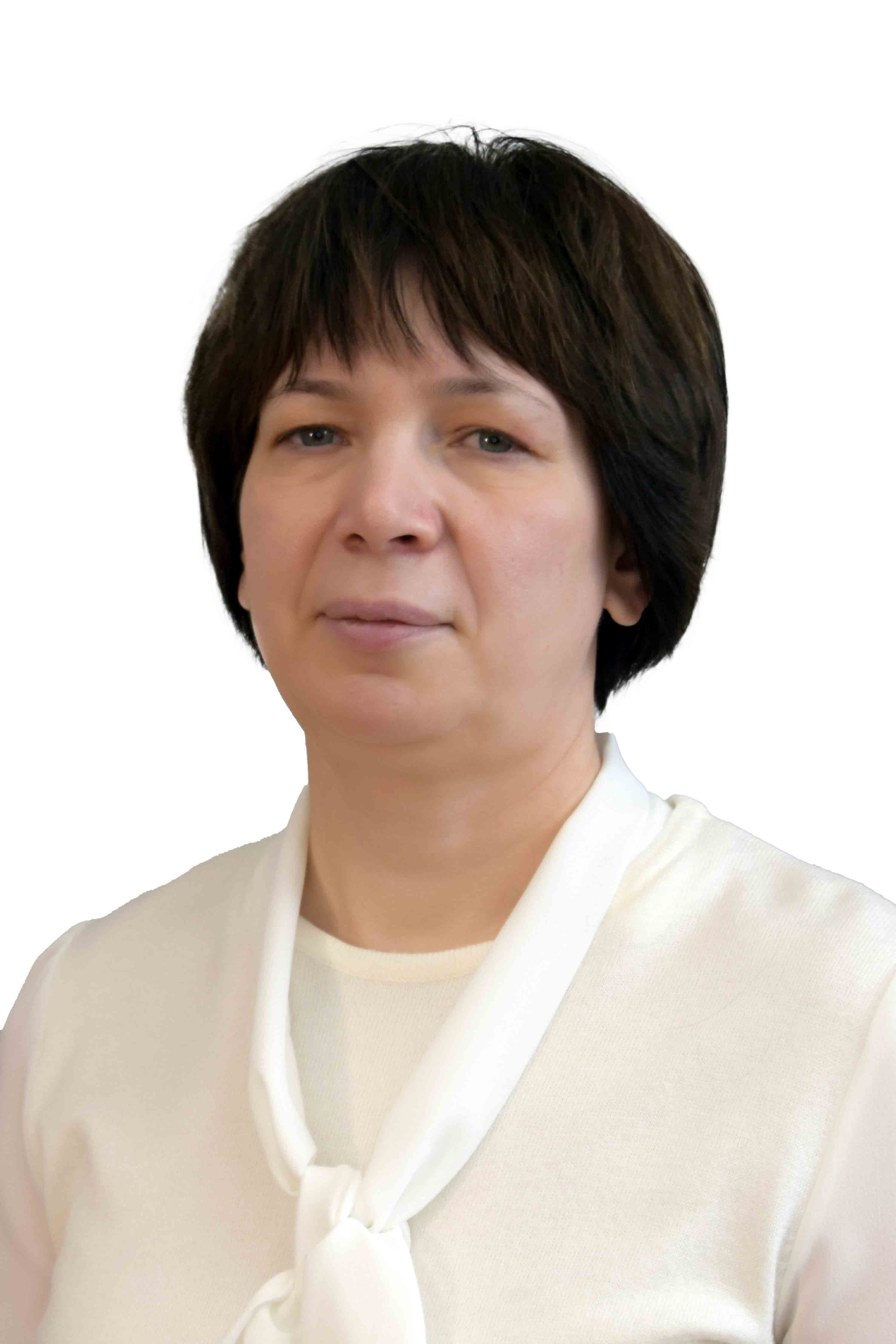 Горшкова Наталья Владимировна.