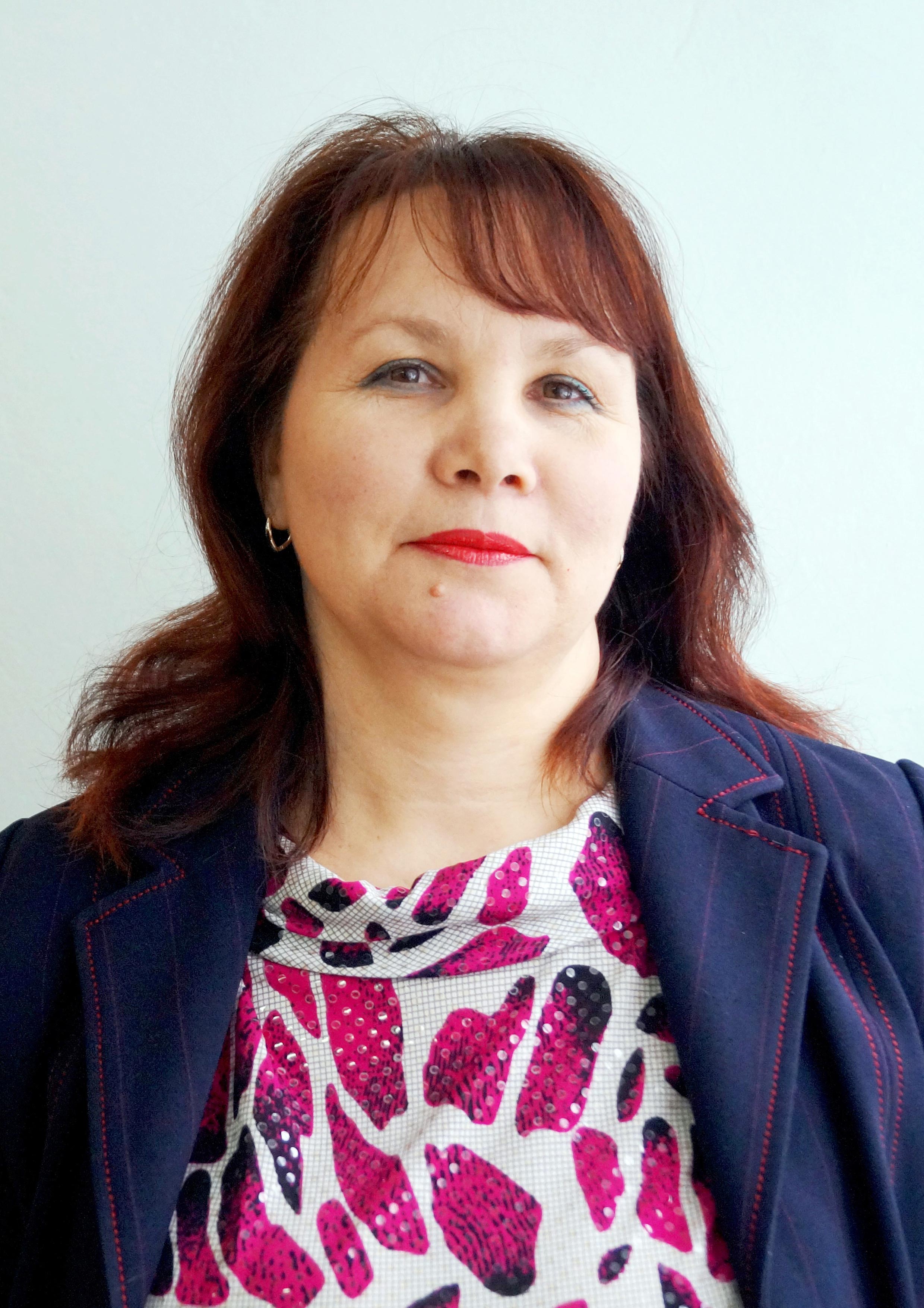 Тапилина Валентина Николаевна.